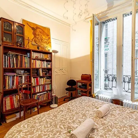 Guestready - Charming Retreat Near Eiffel Tower *