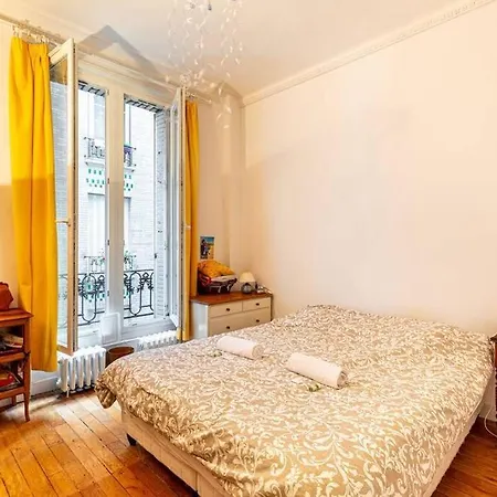 Guestready - Charming Retreat Near Eiffel Tower *