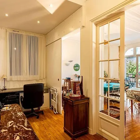 Guestready - Charming Retreat Near Eiffel Tower * باريس