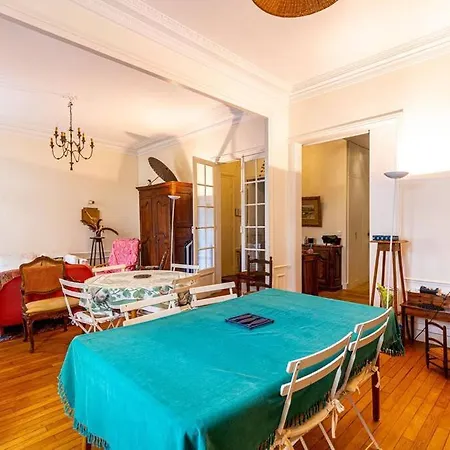 Guestready - Charming Retreat Near Eiffel Tower