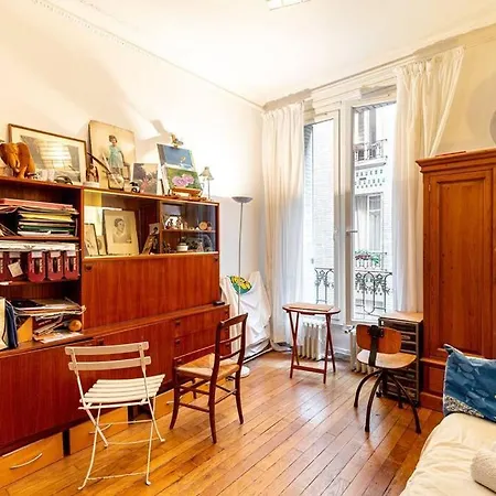 Guestready - Charming Retreat Near Eiffel Tower * باريس