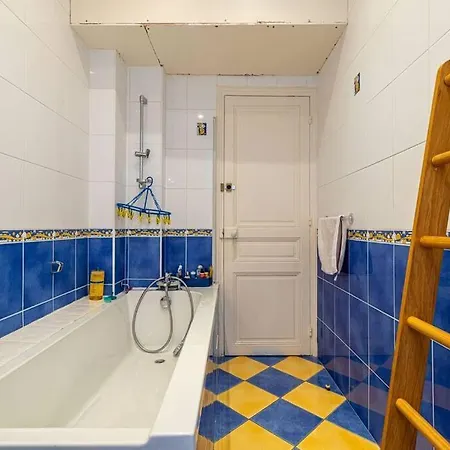 Guestready - Charming Retreat Near Eiffel Tower شقة *