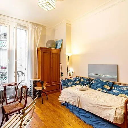 شقة Guestready - Charming Retreat Near Eiffel Tower *