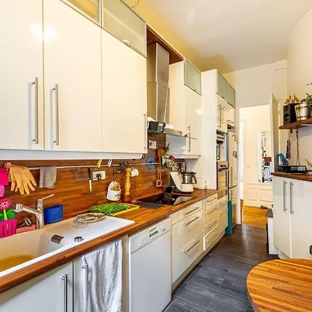 شقة Guestready - Charming Retreat Near Eiffel Tower باريس