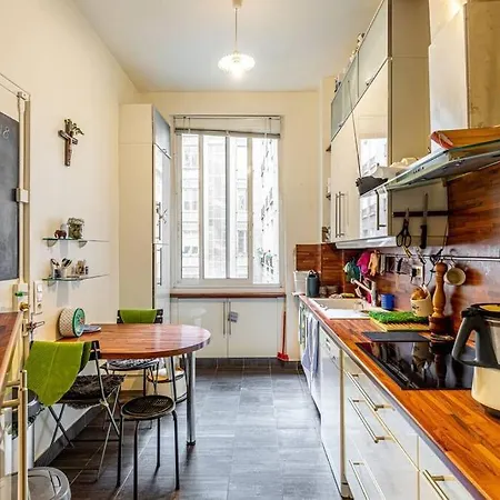 Guestready - Charming Retreat Near Eiffel Tower شقة *